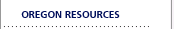Oregon Resources